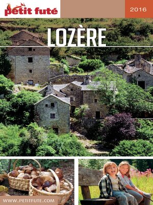cover image of LOZÈRE 2016/2017 Petit Futé